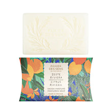 Load image into Gallery viewer, Citrus Riviera Boxed Soap