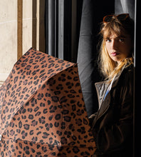Load image into Gallery viewer, Leopard Micro-Umbrella | Aime