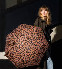 Load image into Gallery viewer, Leopard Micro-Umbrella | Aime
