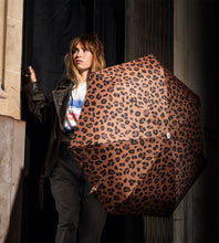 Load image into Gallery viewer, Leopard Micro-Umbrella | Aime