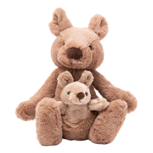 Load image into Gallery viewer, Koko the Kangaroo &amp; Baby Jojo