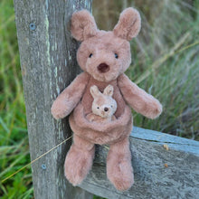 Load image into Gallery viewer, Koko the Kangaroo &amp; Baby Jojo
