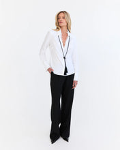 Load image into Gallery viewer, Paris Pant | Black Wool