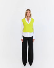 Load image into Gallery viewer, Paris Pant | Black Wool