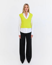 Load image into Gallery viewer, Astrid Vest | Citrus