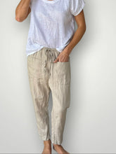 Load image into Gallery viewer, Jessie Pant | Natural
