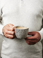 Load image into Gallery viewer, Chino Mug | Black Sprinkle
