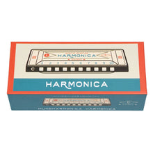 Load image into Gallery viewer, Children’s Harmonica In a Gift Box