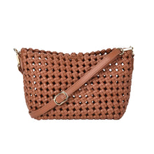 Load image into Gallery viewer, Richmond Crossbody | Dark Tan