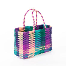 Load image into Gallery viewer, BAHIA Carla Purple Basket |  Small