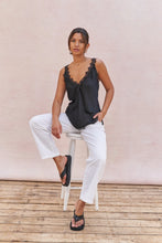 Load image into Gallery viewer, Solange Camisole | Black