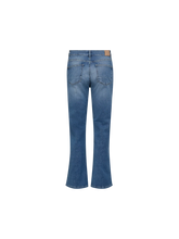 Load image into Gallery viewer, Cecilia Perla Jeans | Mid Blue