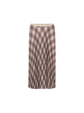 Load image into Gallery viewer, Chari Chaz Skirt | Quartz