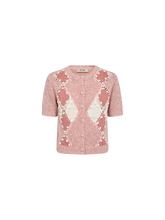 Load image into Gallery viewer, Elio Knit Cardigan | Peachy