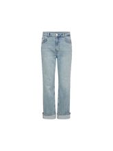 Load image into Gallery viewer, Rachel Stud Jeans | Light Blue