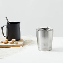Load image into Gallery viewer, Huski Short Tumbler 2.0 | Brushed Stainless