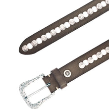 Load image into Gallery viewer, Ravena Belt | Taupe