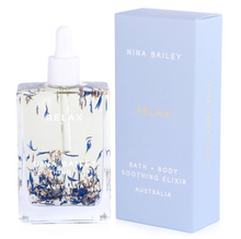 Load image into Gallery viewer, Relax Bath + Body Elixir