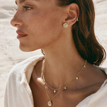 Load image into Gallery viewer, St. Tropez Bloom Studs