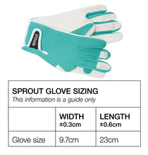 Load image into Gallery viewer, Sprout Goatskin Gloves | Wattle