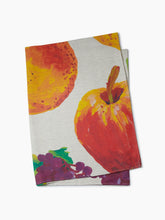 Load image into Gallery viewer, Fruit Multi Linen Tablecloth | Medium
