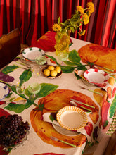 Load image into Gallery viewer, Fruit Multi Linen Tablecloth | Medium