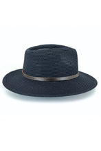 Load image into Gallery viewer, Cordoba Fedora | Black