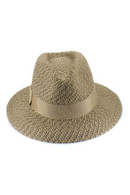 Load image into Gallery viewer, Beau Fedora | French Beige