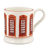 Load image into Gallery viewer, Telephone Box 1/2 Pint Mug