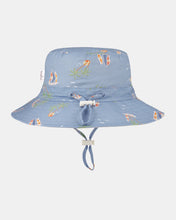 Load image into Gallery viewer, Sunhat Odyssey | Sunset Island