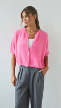 Load image into Gallery viewer, Emme Cardigan | Petunia
