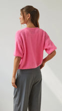 Load image into Gallery viewer, Emme Cardigan | Petunia