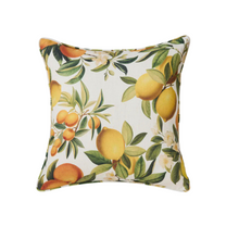 Load image into Gallery viewer, Citrus Grove Cushion | 50cm
