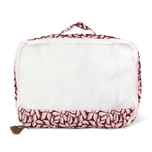 Load image into Gallery viewer, Vanity Lite Packing Cube Set | Pink Garden