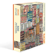 Load image into Gallery viewer, Werksopphe 500 Pc Puzzle |  City Life