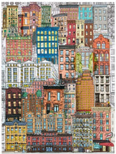Load image into Gallery viewer, Werksopphe 500 Pc Puzzle |  City Life
