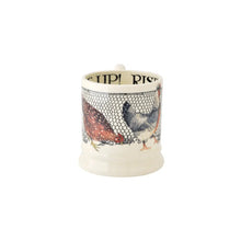 Load image into Gallery viewer, Rise &amp; Shine | Wake up 1/2 Pint Mug