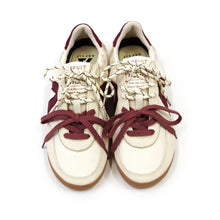 Load image into Gallery viewer, ASFVLT Grace Sneaker | Cream Cabernet