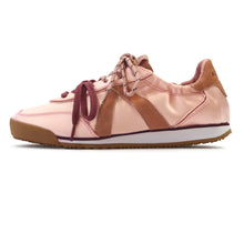 Load image into Gallery viewer, ASFVLT Grace Sneaker | Rose Satin