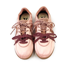 Load image into Gallery viewer, ASFVLT Grace Sneaker | Rose Satin