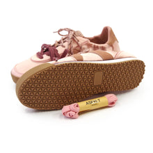Load image into Gallery viewer, ASFVLT Grace Sneaker | Rose Satin