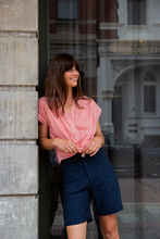 Load image into Gallery viewer, Blair Top | Red Stripe