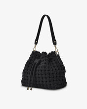Load image into Gallery viewer, Box Weave Bucket | Navy