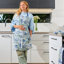 Load image into Gallery viewer, Linen Apron | Bush Botanical