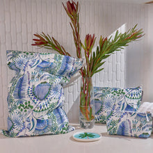 Load image into Gallery viewer, Linen Cosmetic Bag | Bush Botanical