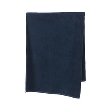 Load image into Gallery viewer, Classic Cotton Bath Towel | Navy