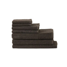 Load image into Gallery viewer, Classic Cotton Towel Bundle | Cocoa
