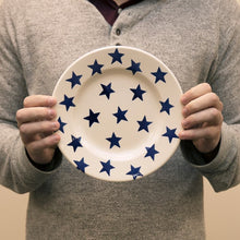 Load image into Gallery viewer, Blue Star 8 1/2" Plate