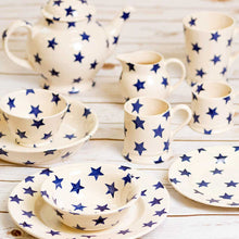Load image into Gallery viewer, Blue Star 8 1/2" Plate