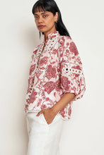 Load image into Gallery viewer, Extend Top | Rose Paisley